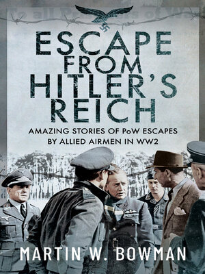 cover image of Escape From Hitler's Reich